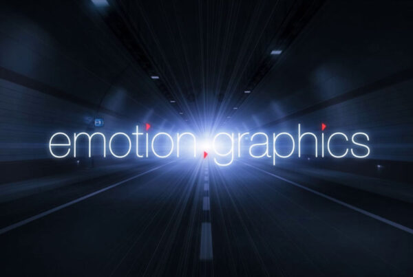 emotion graphics showreel 2014